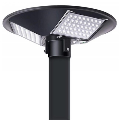 Court yard Solar LED light 300W